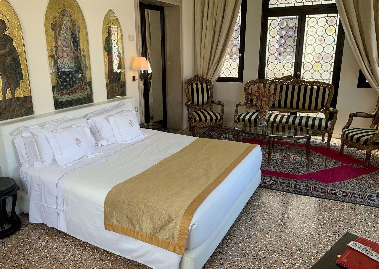 Hotel Ca' Nigra Lagoon Venecia