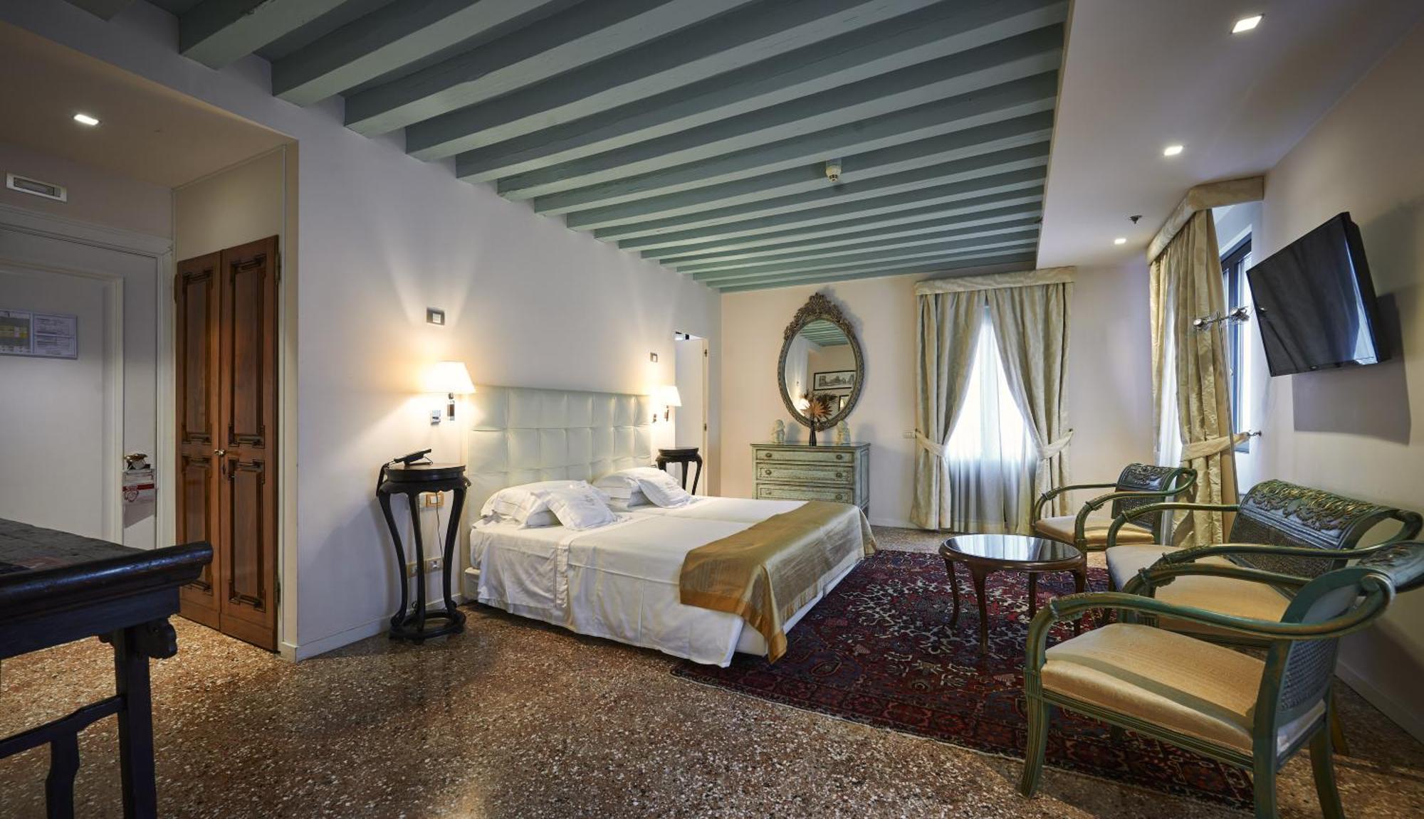Hotel Ca' Nigra Lagoon Venecia