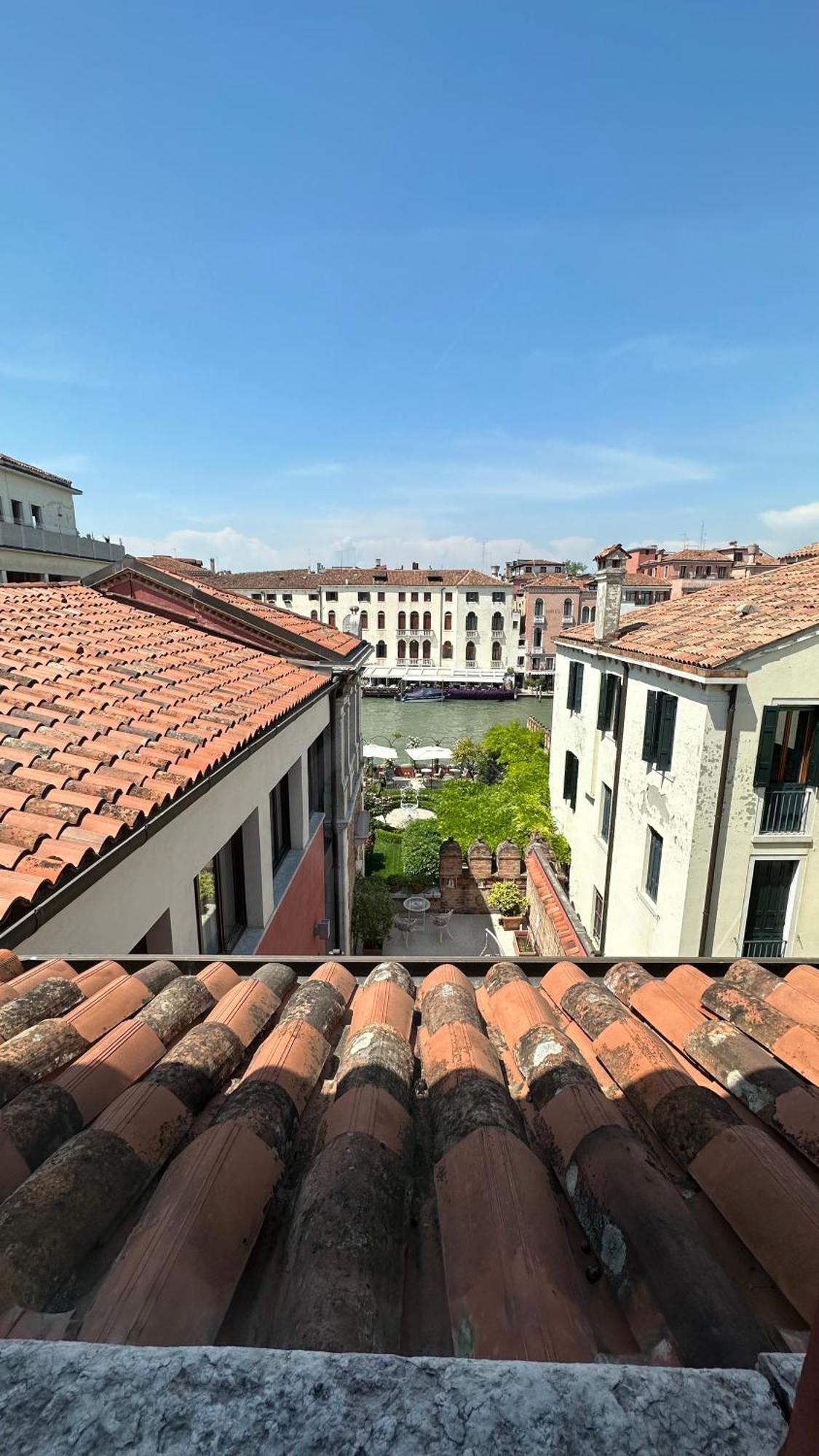 Ca' Nigra Lagoon Hotel Venecia