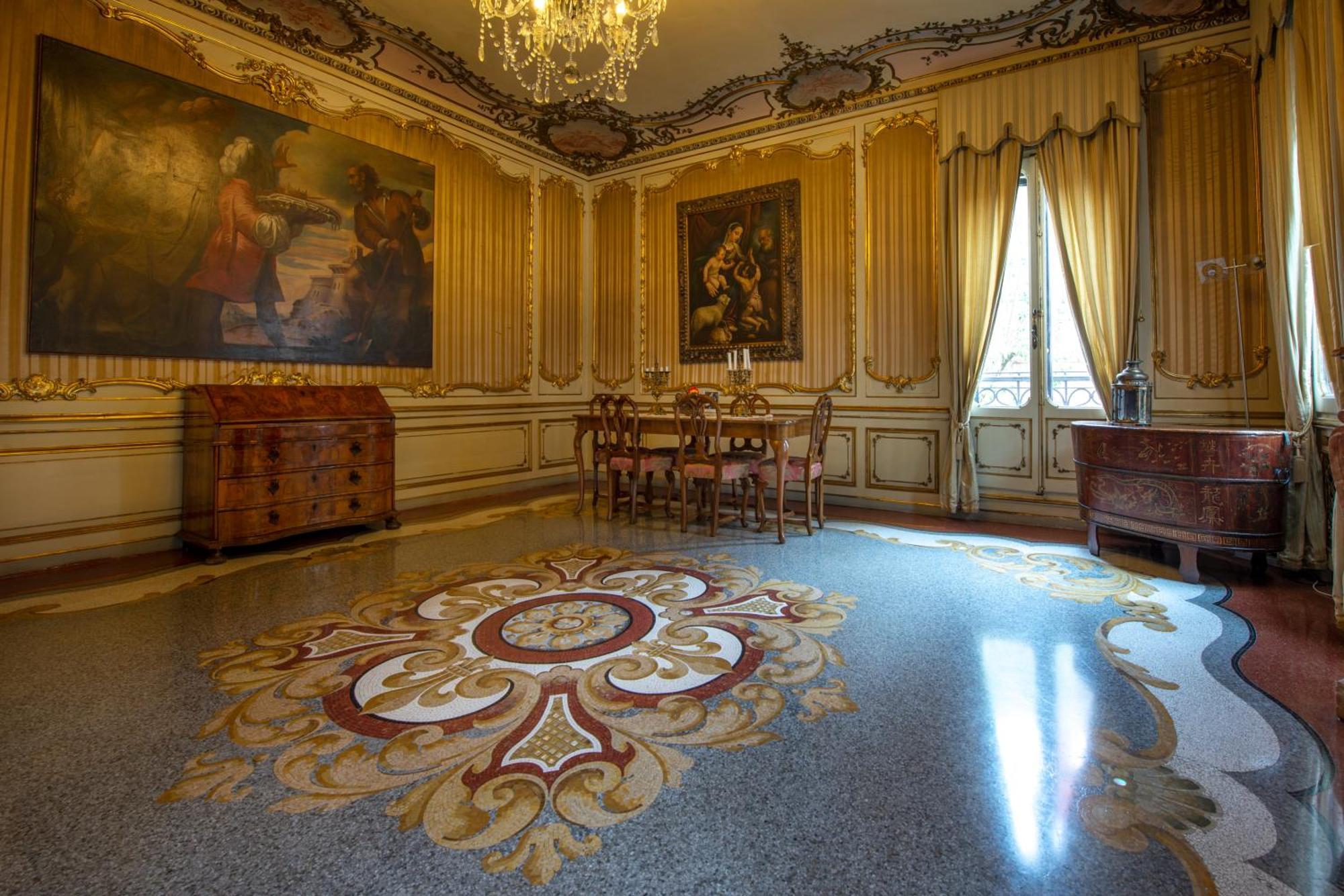 Ca' Nigra Lagoon Hotel Venecia