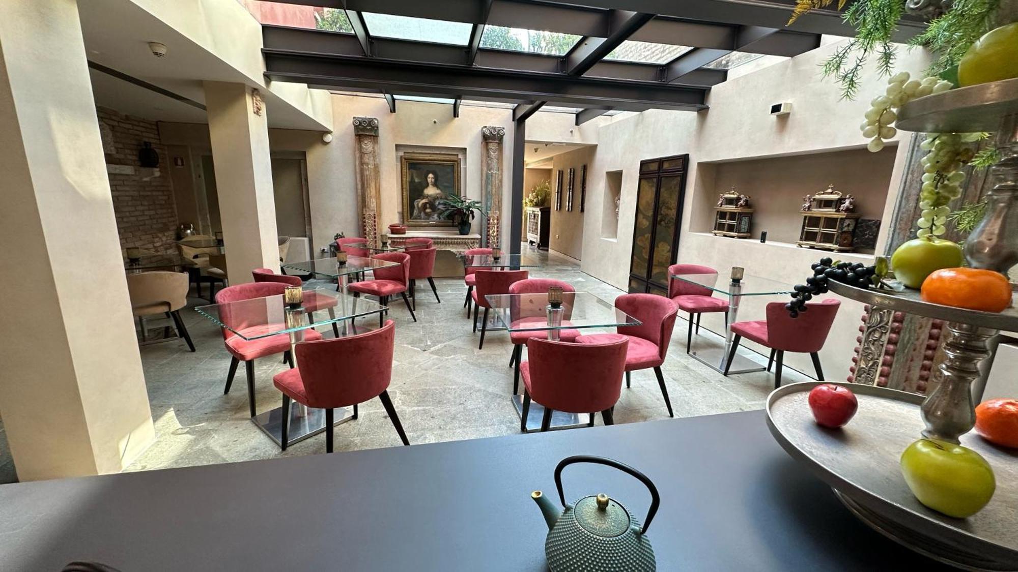 Ca' Nigra Lagoon Adults Only Hotel