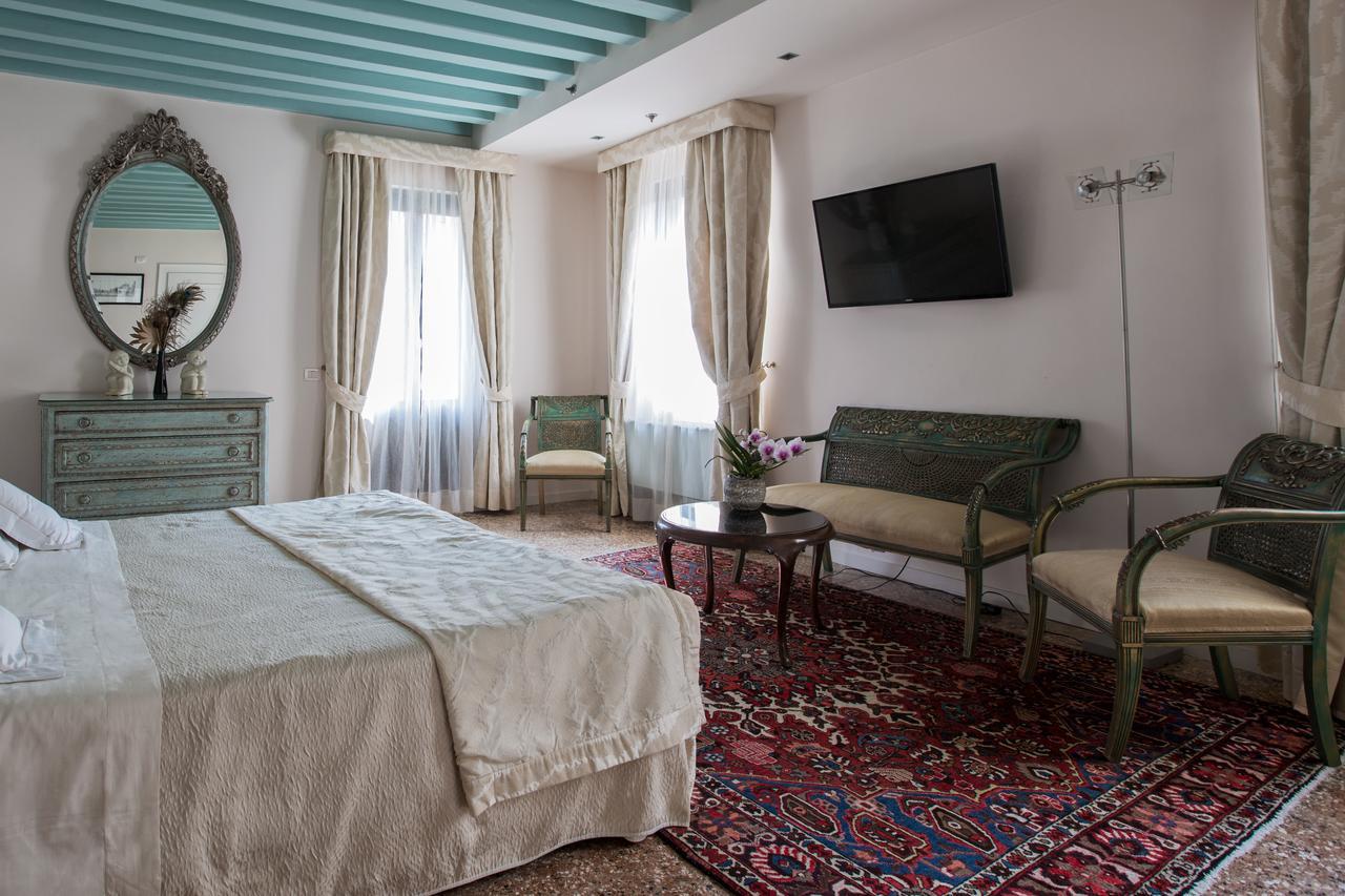 Ca' Nigra Lagoon Hotel Venecia